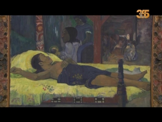 bbc: the private life of a masterpiece: teen of god (paul gauguin)