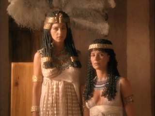 joseph the beautiful: vicar of the pharaoh / the bible: joseph - 1995, 2 series