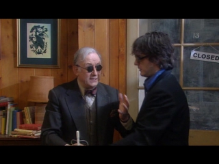 black books / black books - 2001, 2x01 the entertainer