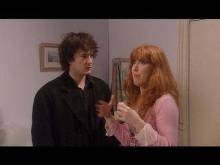 black books / black books - 2001, 2x02 fever