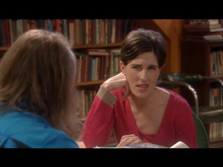 black books / black books - 2001, 2x06 a nice change