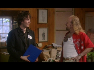 black books / black books - 2001, 2x04 blood