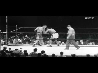 joe louis - recognized as the best heavyweight boxer in history.