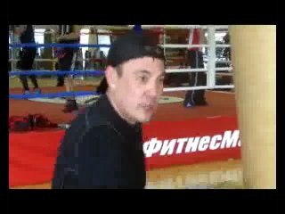 amateur boxing - lesson from kostya tszyu