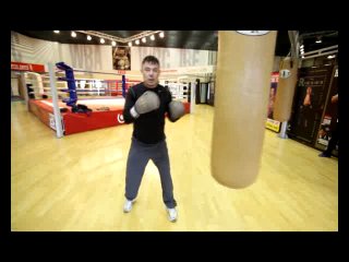 boxing lesson from kostya tszyu