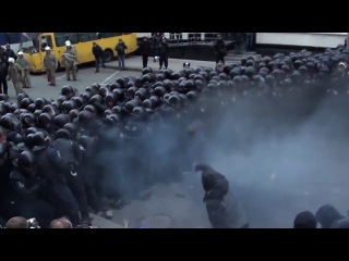 clashes in ukraine.