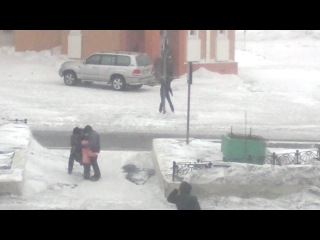 wind in norilsk