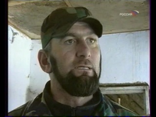 military program. chechen special forces (2007)
