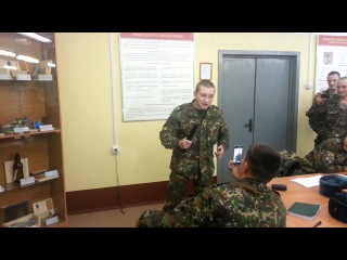 special forces soldier peresvet put out the light
